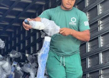 Projeto Vem Pra Via recebe mais 200 patinetes elétricos