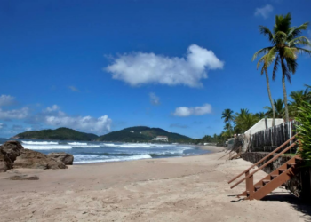 SDS usa drones para reforçar segurança no litoral de Pernambuco
