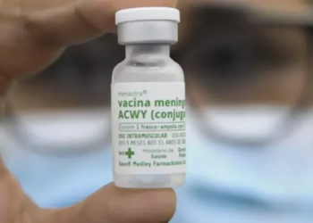 Indicação da vacina contra meningite é ampliada pela Anvisa