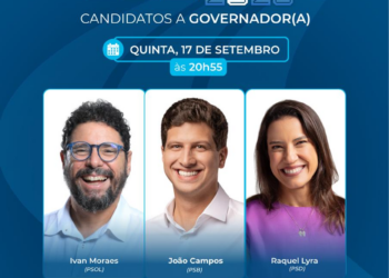 Cultura realiza debate com candidatos ao Governo de Pernambuco