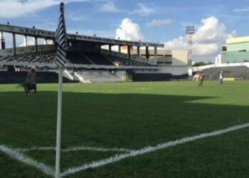 Vias no entorno do Estádio Lacerdão serão interditadas