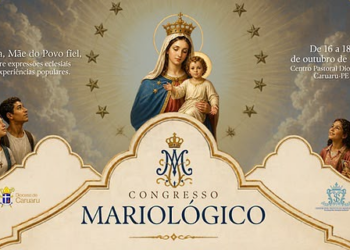 Diocese de Caruaru promove Congresso Mariológico com reflexão sobre Maria