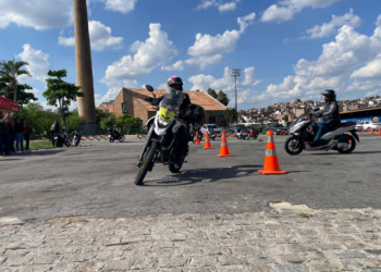 Curso gratuito de Pilotagem Defensiva para Motociclistas – Módulo 1 é ofertado em Caruaru