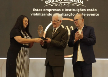 Troféu Onildo Almeida 2026 será entregue hoje (20), em Caruaru