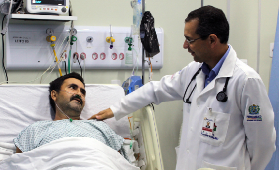 Hospital Mestre Vitalino realiza cirurgias cardiológicas em Caruaru