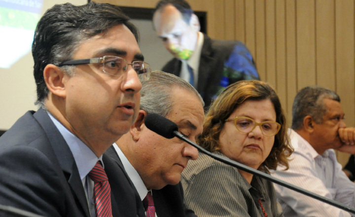 Governo de Pernambuco nega possibilidade de privatização da Compesa