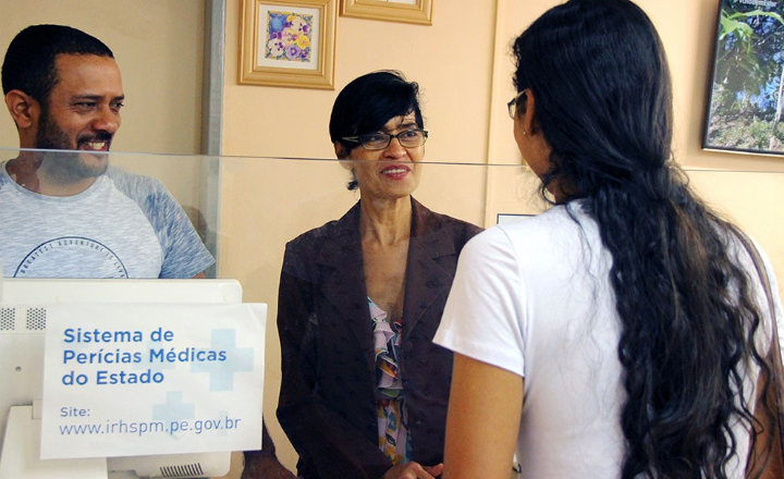 Sassepe inicia agendamento de perícias médicas em Caruaru