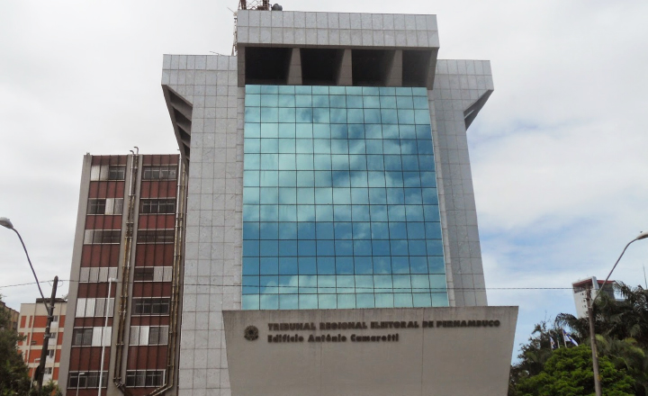 Tribunal Regional Eleitoral de Pernambuco abre seleção para estagiários