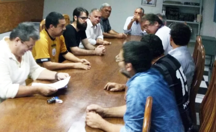 Segunda chapa registra candidatura à Presidência do Central