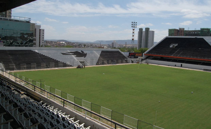 Central e Sport empatam em rodada do Campeonato Pernambuco sub-20