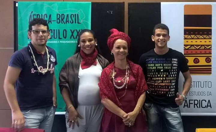 I Seminário sobre Estudos da África é realizado em Pernambuco