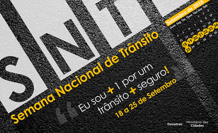 Semana de Trânsito é promovida em Caruaru