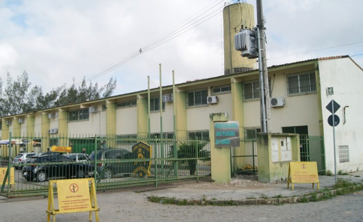 Secretaria de Ressocialização realiza ação em penitenciária de Caruaru