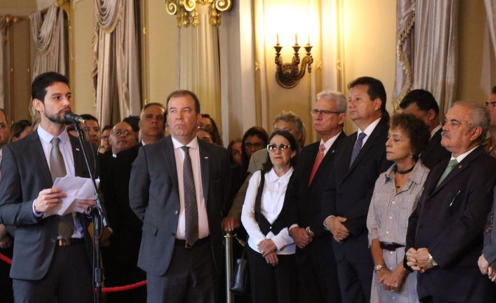 Câmara de Defesa Social realiza reunião em Caruaru