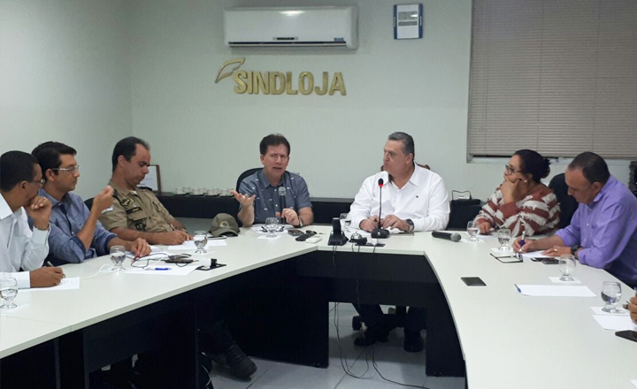 Comando Presente define ação de segurança para Feira da Sulanca