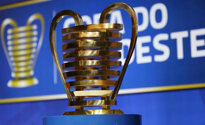 Grupos da Copa do Nordeste 2018 são definidos