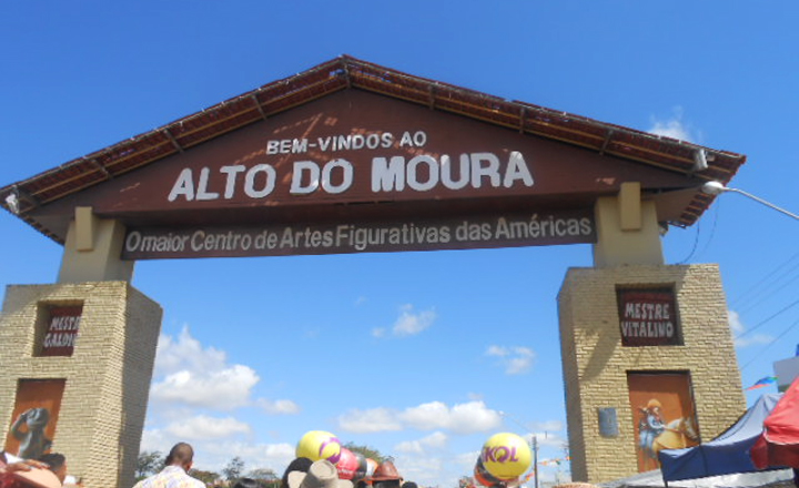 Escola será inaugurada no Alto do Moura