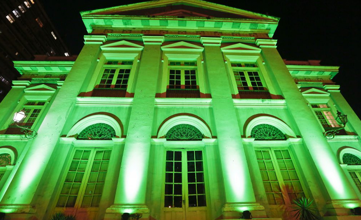 Assembleia Legislativa de Pernambuco adere a campanha de Setembro Verde