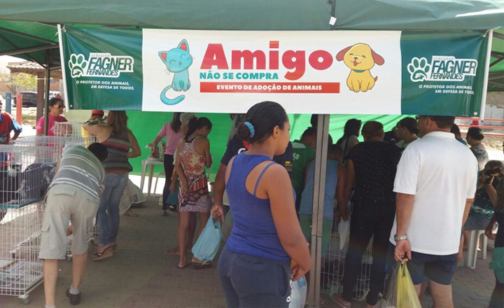 Evento “Amigo não se compra” é realizado em Caruaru