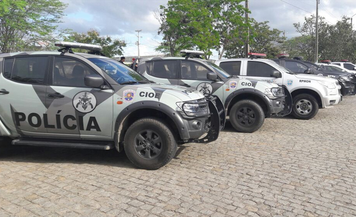 Nova etapa da Operação RONE é realizada em Caruaru