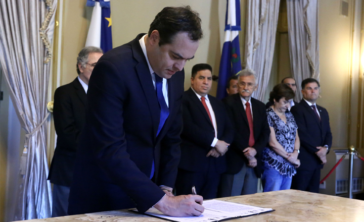 Serão beneficiados dependentes de servidores da Saúde e Defesa Social