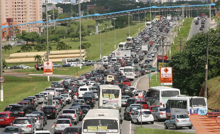 Pernambuco gasta R$ 4,28 bilhões com violência no trânsito em 2016