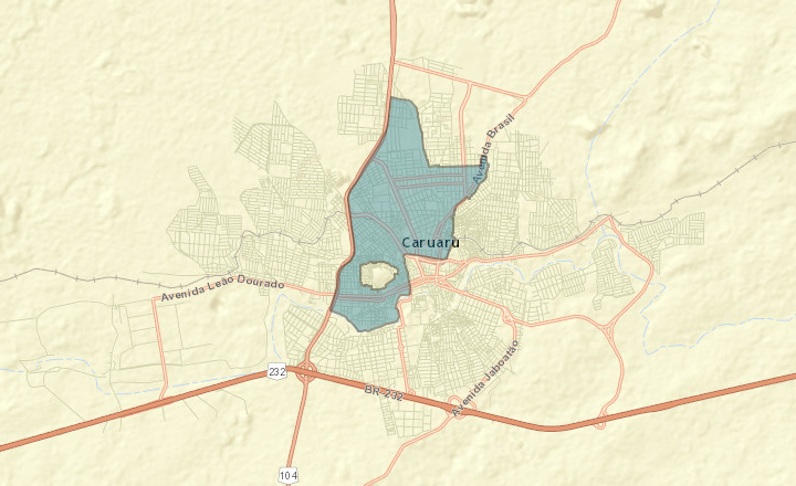 Compesa disponibiliza serviço de consulta online para abastecimento em Caruaru