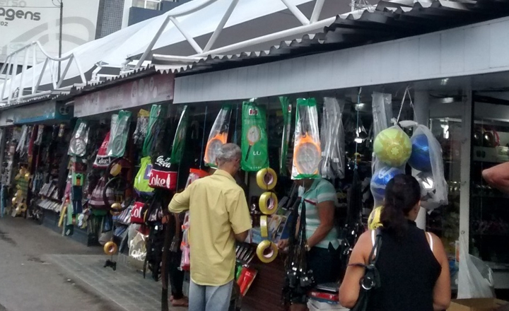 Novo camelódromo em Caruaru deve ser apresentado ainda neste ano