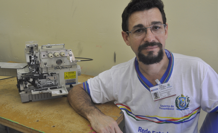 Cursos de qualificação profissional são oferecidos em penitenciária de Caruaru