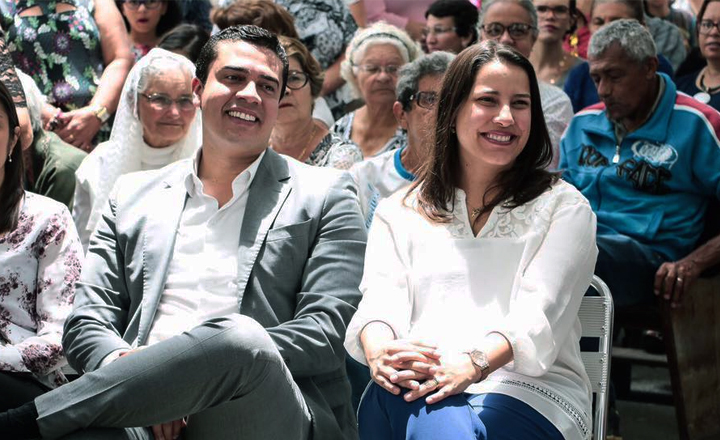 Comitiva de Raquel Lyra realiza nova visita ao Governo do Estado