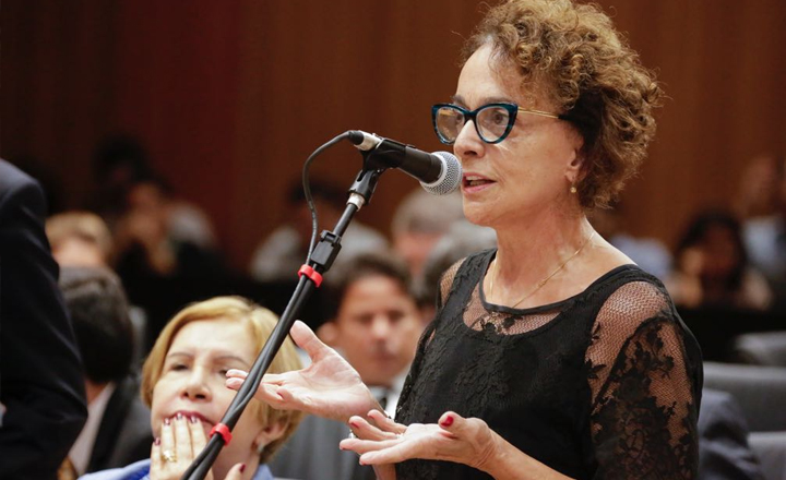 Deputada pede reforço na segurança para Feira da Sulanca