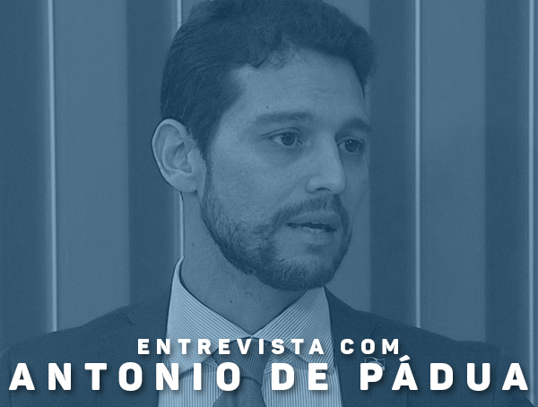 ENTREVISTA: Secretário de Defesa Social, Antônio de Pádua