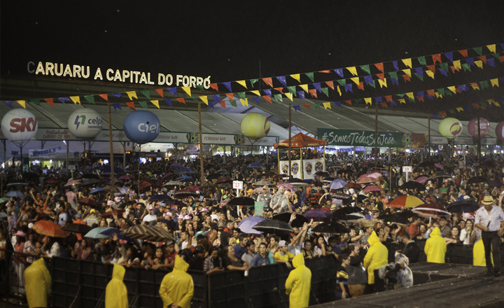 Ministério Público suspende pagamentos referentes ao São João de Caruaru