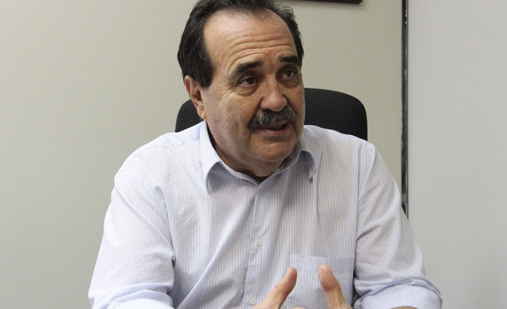 Jorge Gomes afirma não estar entusiasmado para ser candidato em 2018