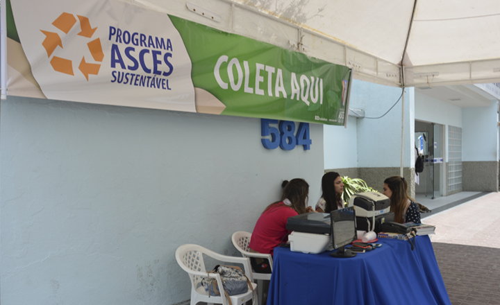 Campanha arrecada material eletrônico reciclável em Caruaru