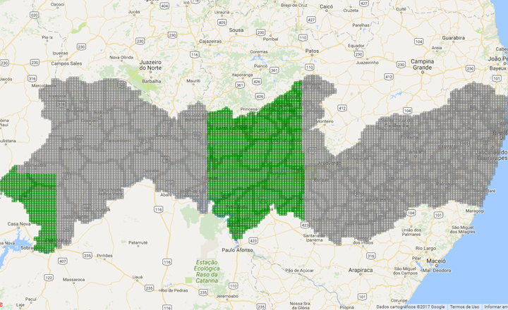 Limites de municípios de Pernambuco podem ser alterados