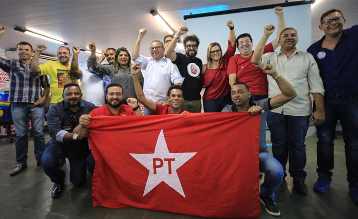 Vereadores petistas declaram apoio à candidatura de Marília Arraes para Governo de Pernambuco