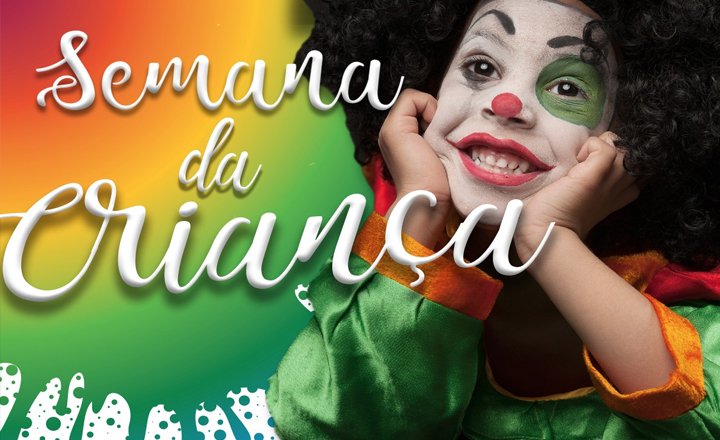 Programação comemora Semana da Criança em Caruaru