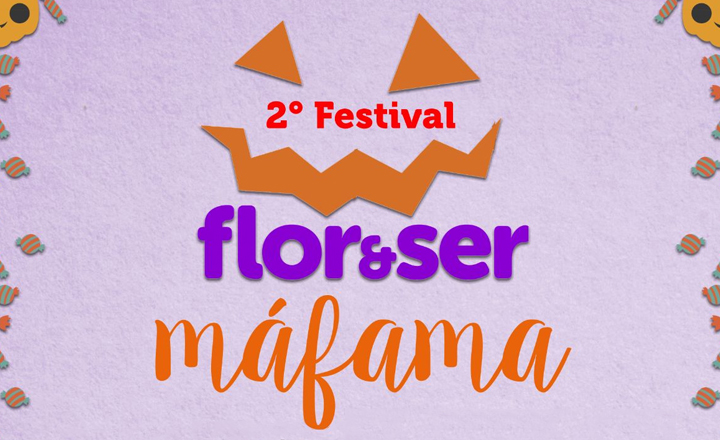 Segunda edição do evento Flor&Ser Má Fama tem tema “Festa à Fantasia”