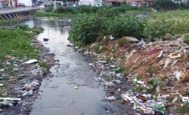 Caminhada promove conscientização sobre o Rio Ipojuca
