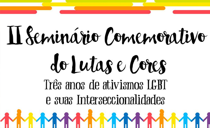 Lutas e Cores realiza seminário comemorativo em Caruaru