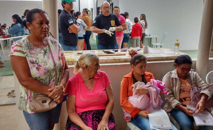 Balcão de Direitos realiza emissão gratuita de documentos em Caruaru