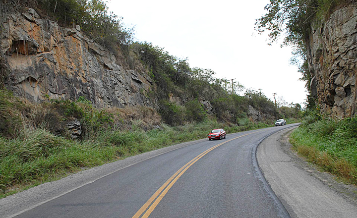 Deputada cobra rapidez na recuperação da BR-104