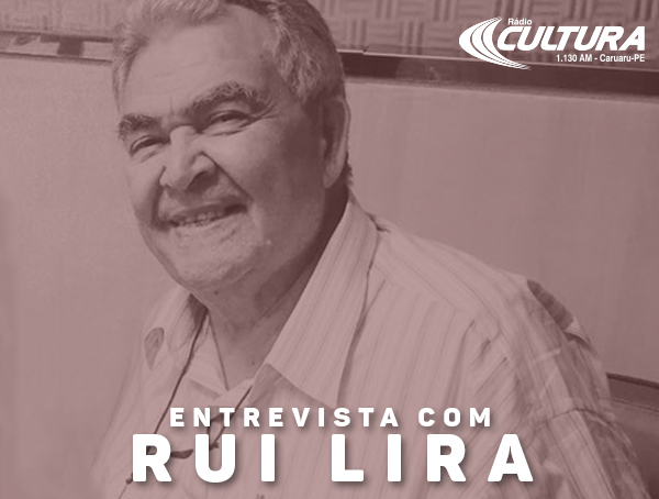 MESA REDONDA (27/10): Rui Lira