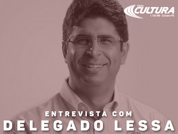 MESA REDONDA (13/10): Delegado Lessa