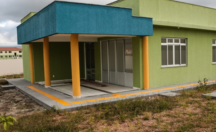 Novo prédio do CRAS Taquara é inaugurado em Caruaru