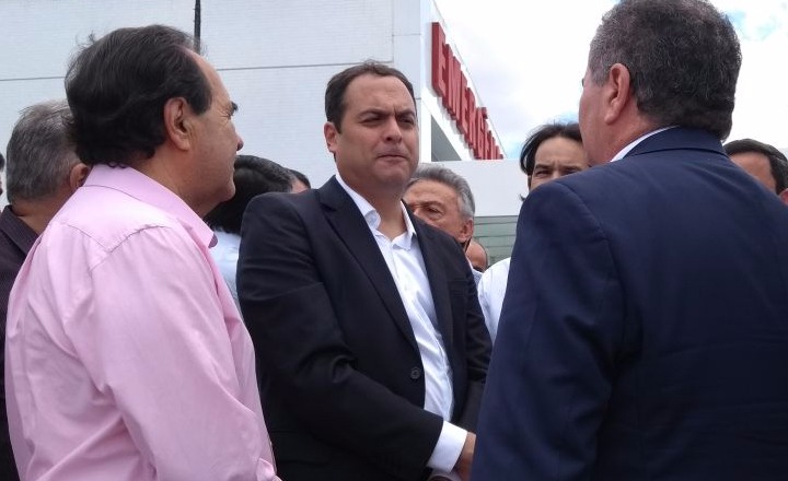 Governador divulga data de entrega do Batalhão Especializado de Caruaru