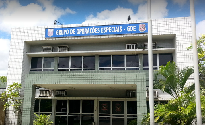 Operação investiga agentes de segurança de Pernambuco