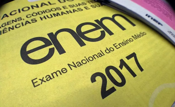 Operação investiga fraudes no Enem em Pernambuco