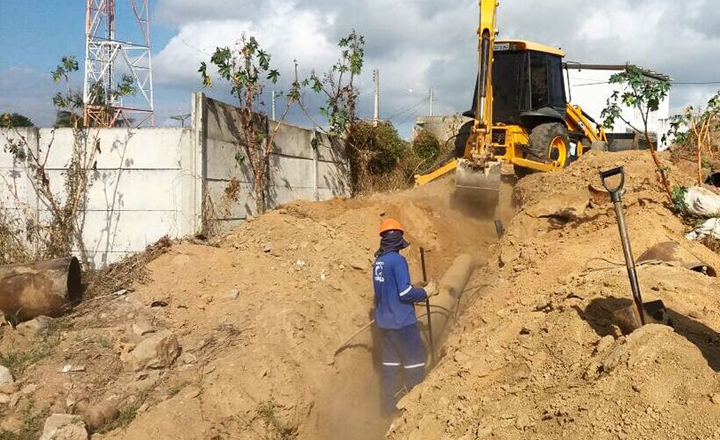 Municípios do Agreste voltarão a receber água pela rede de distribuição